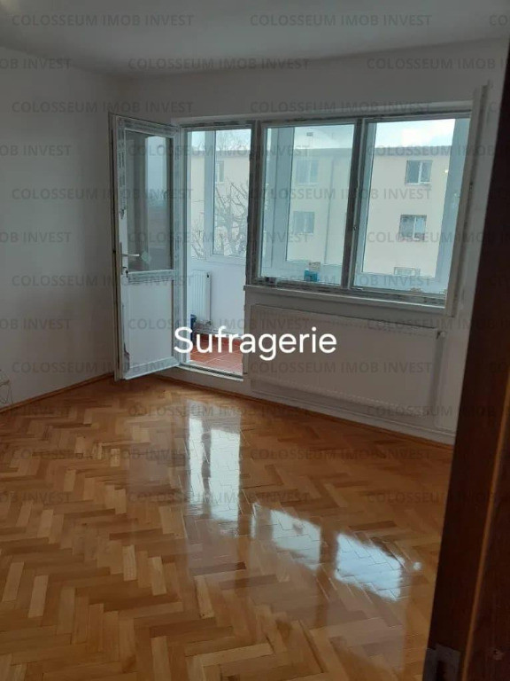 Apartament cu 2 camere, semidecomandat - zona Gemenii