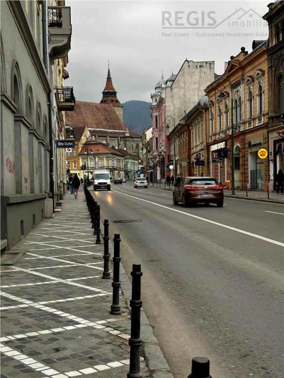 Spatiu comercial pretabil pentru diverse afaceri - Biserica