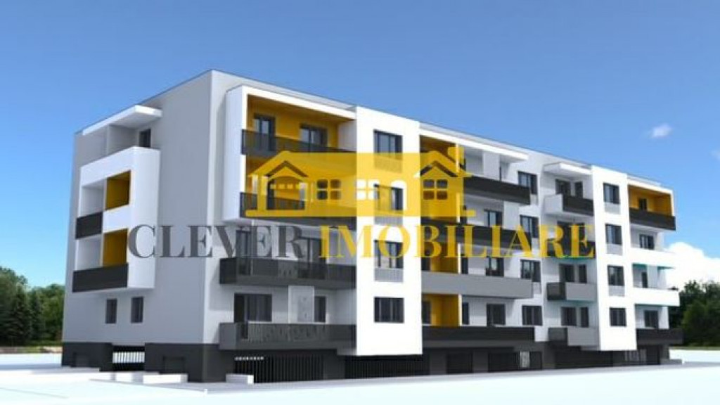 Titan-Pallady Apartament 3 camere 2 Bai Suprafata Generoasa