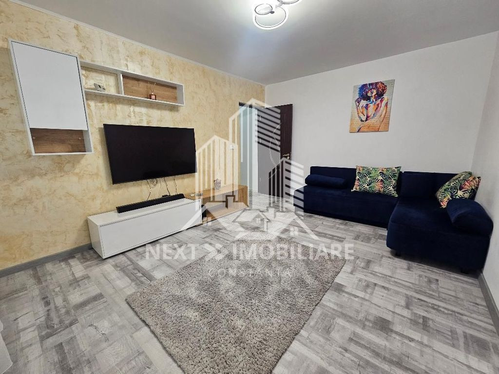 Apartament 3 camere mobilat/utilat -Zona Casa de Cultură...