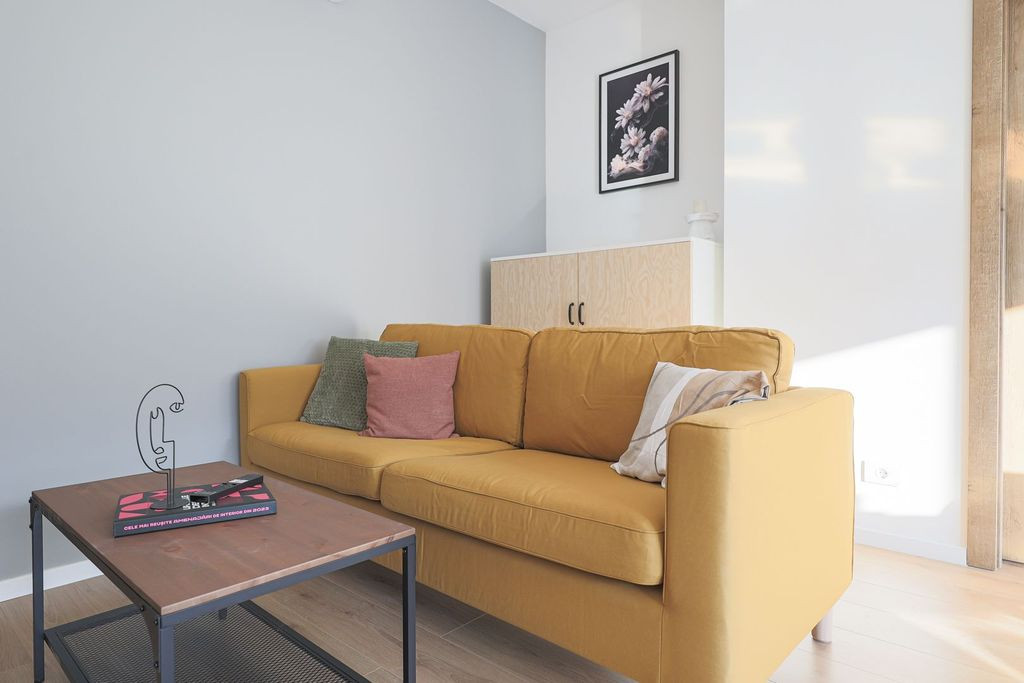 Apartament la cheie, cu posibilitatea de plată în 12 lu...