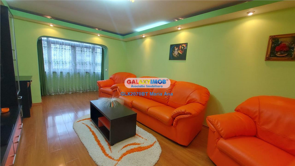 Apartament 4 camere, zona Mall