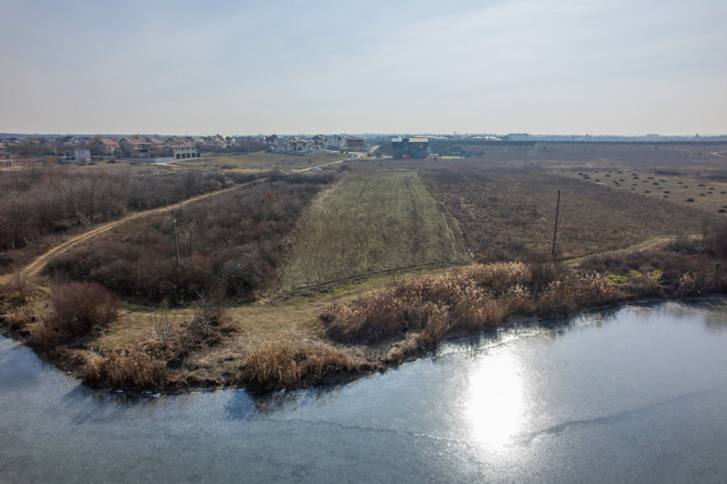 MOGOSOAIA - MARTHA BIBESCU, TEREN 5300 MP, DESCHIDERE 30 M L