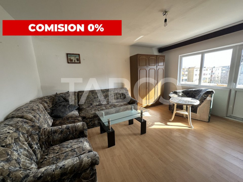 Apartament decomandat 2 camere boxa la subsol zona Titu Pert