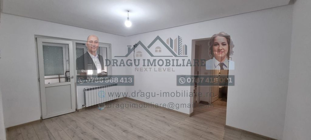 Apartament Complet Renovat – Etaj 1, Lângă Parcul Cen...