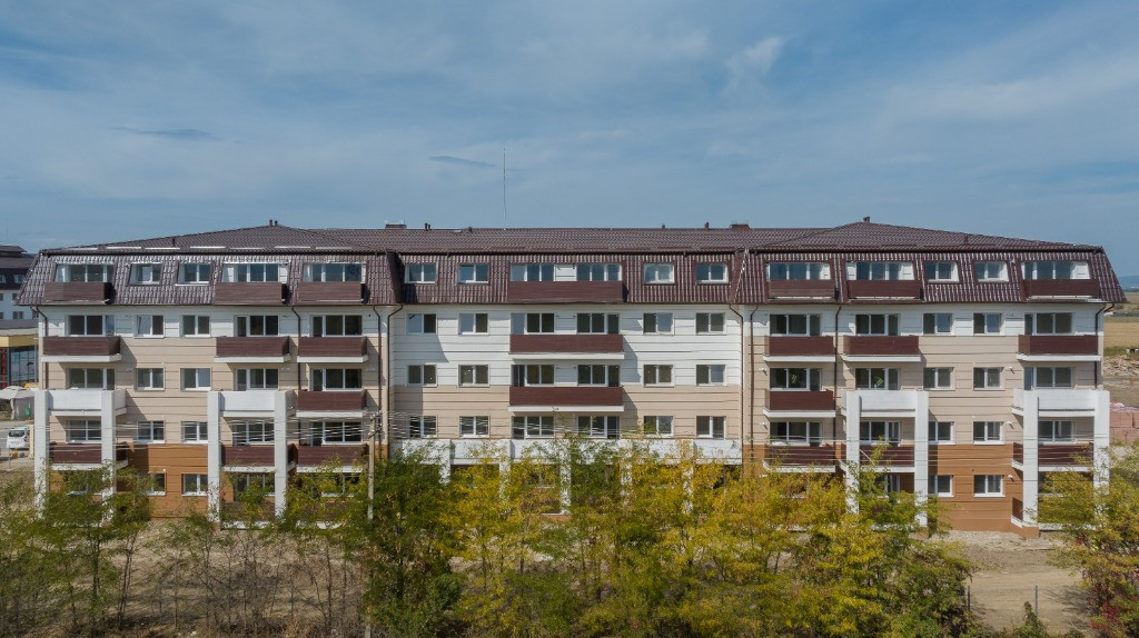 Direct Dezvoltator: Apartament cu 3 camere - Subcetate City 2