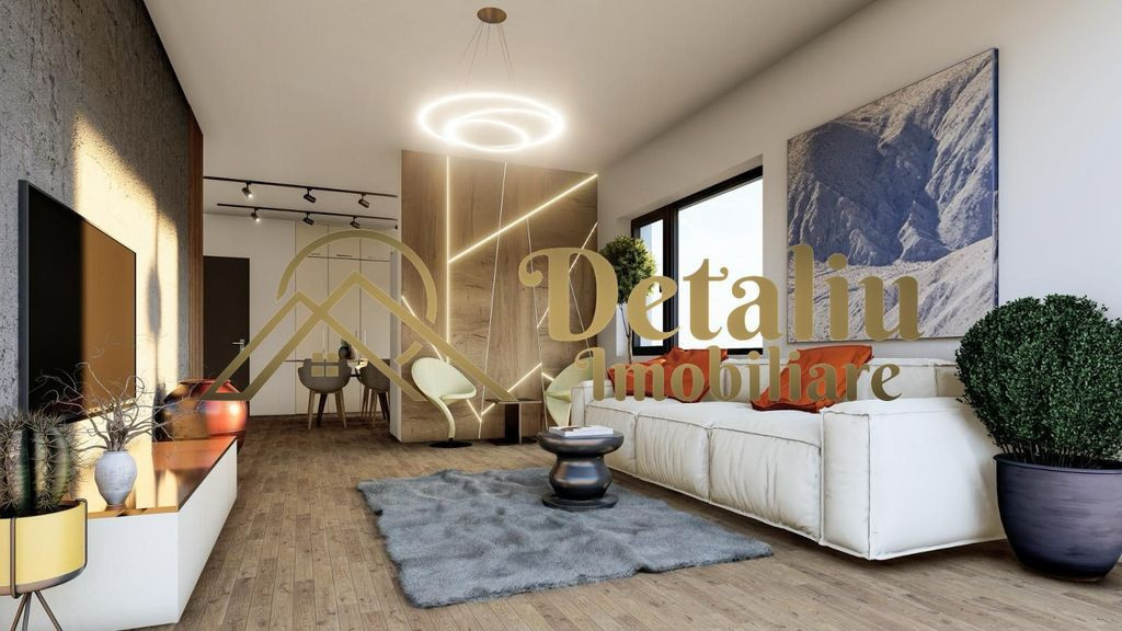 Apartament NOU cu 3 camere, Cetate