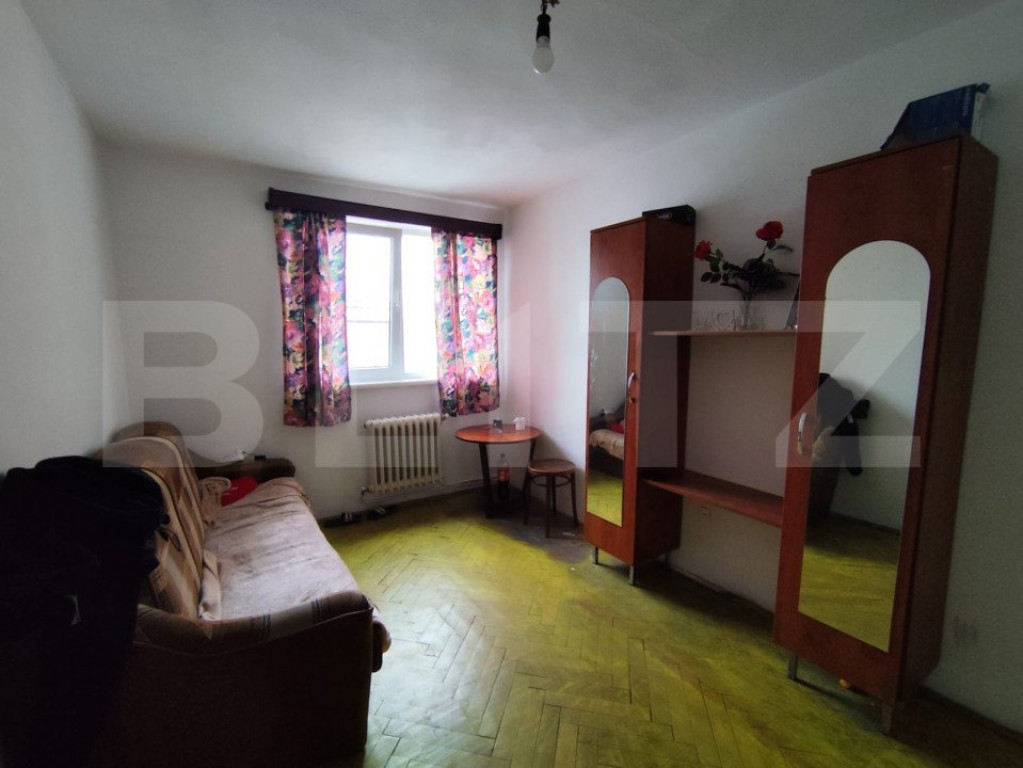 Apartament 2 camere, 35 mp zona Blaj