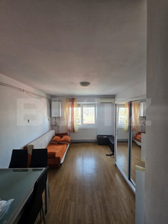 Apartament cu o camera, 21 mp, zona Marasti-Strazii Fabrici