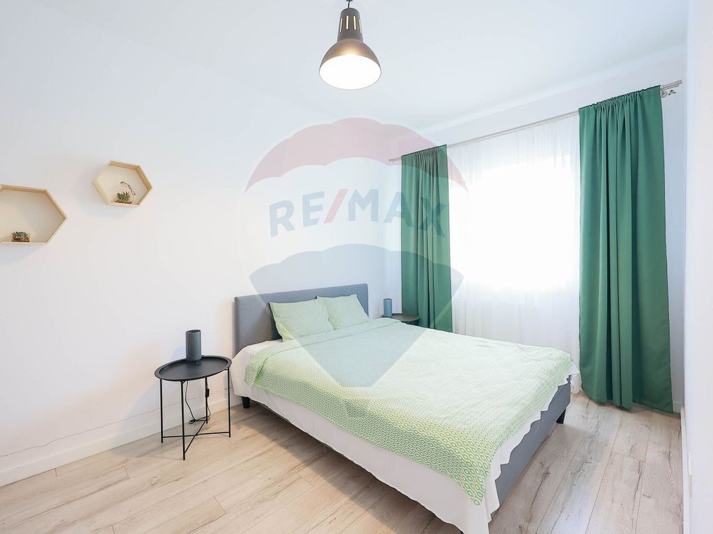 Apartament cu 2 camere de închiriat în Cartierul Luceaf...