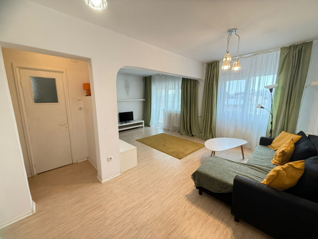 Apartament 2 camere Teiul Doamnei Lacul Tei