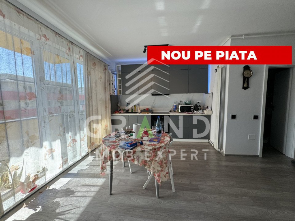 OPORTUNITATE!AP 2 CAMERE,BALCON,2 PARCARI,ZONA BACIU/REGAL