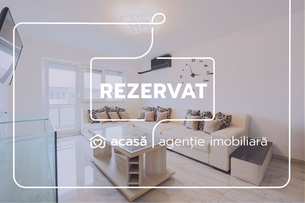 PROPRIETATE REZERVATA! Apartament spațios, modern și ga...