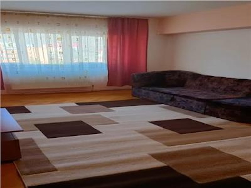 Apartament cu 2 camere, decomandat - zona Racadau