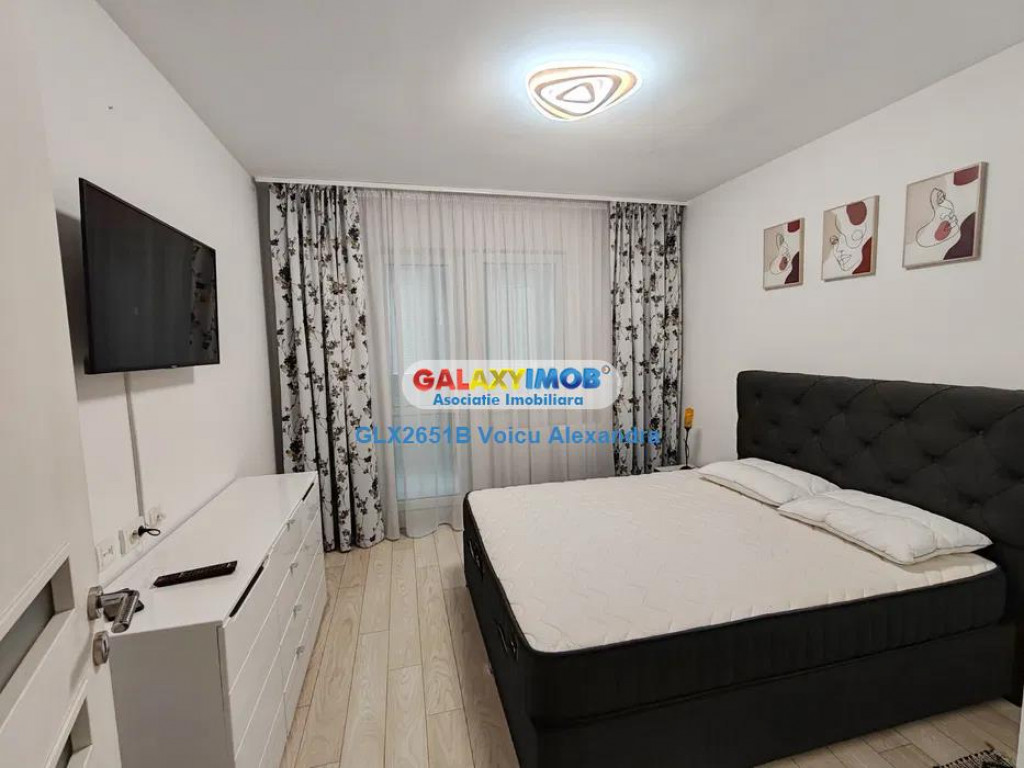 Apartament Lux 2 Cam Bloc Nou Berceni - Aparatorii Patriei