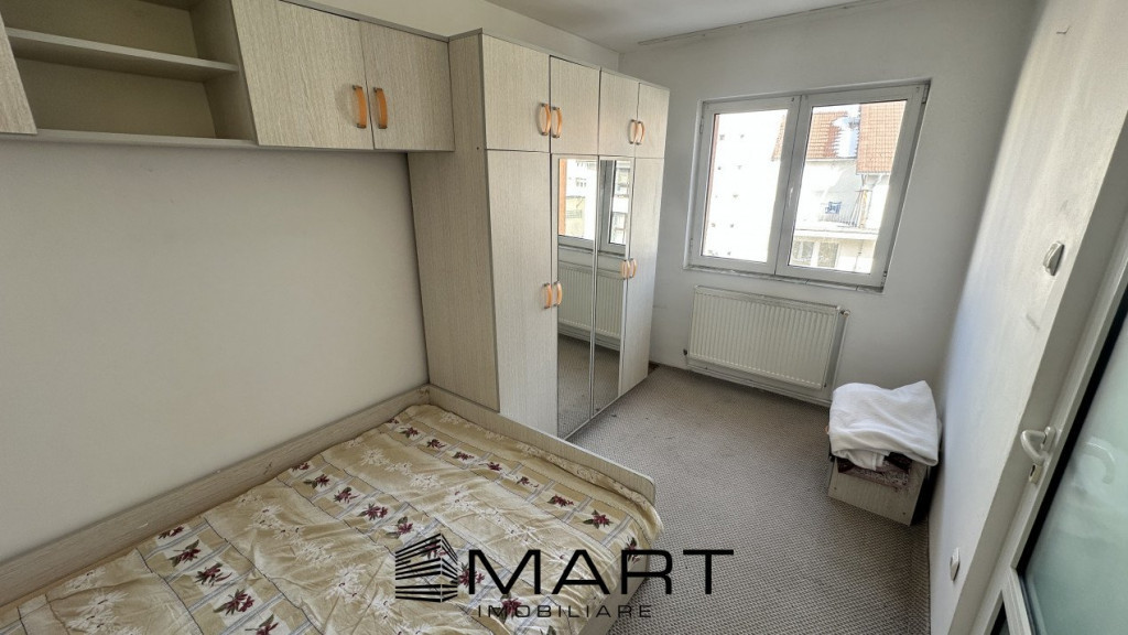 Apartament 2 camere, etaj 4/4 zona Hipodrom 1