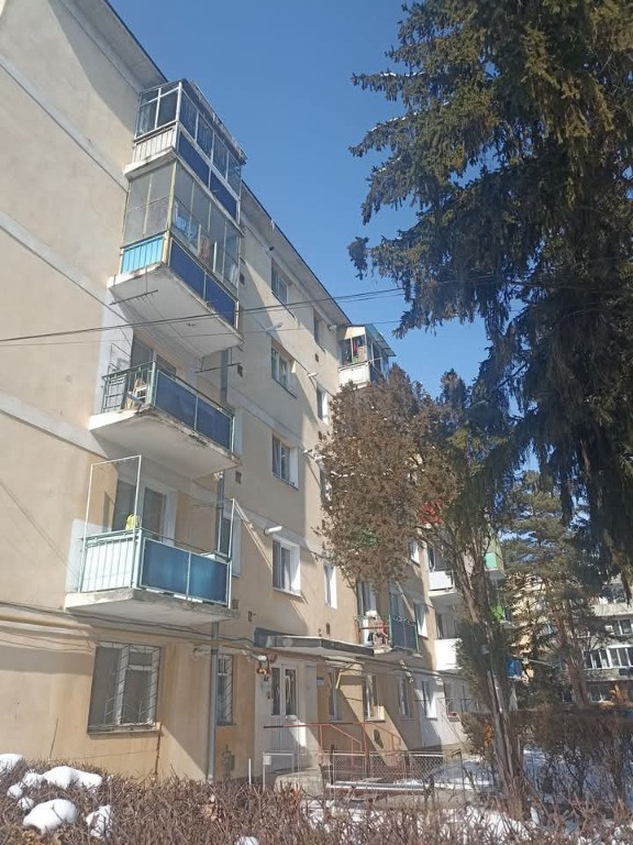 De vânzare apartament cu 2 camere în Sfântu Gheorghe