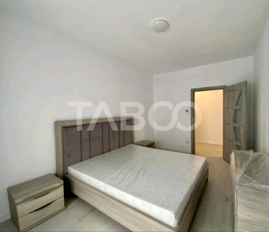 Apartament 2 camere mobilat parcare balcon etaj 1 Arhitectil