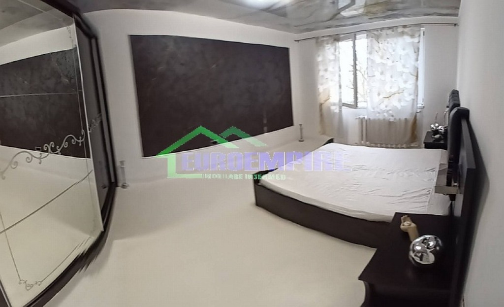 Apartament 2 camere de vanzare zona Gara, MOBILATA/UTILATA