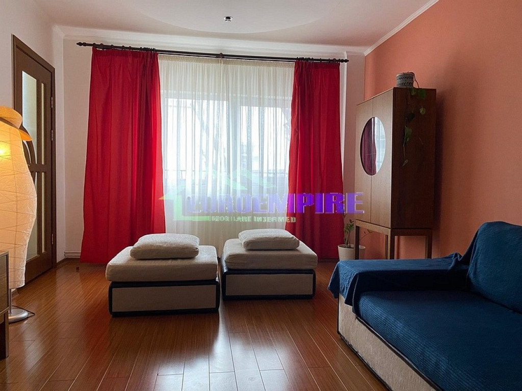 Apartament 3 camere de inchiriat zona POARTA 6, CENTRALA GAZ