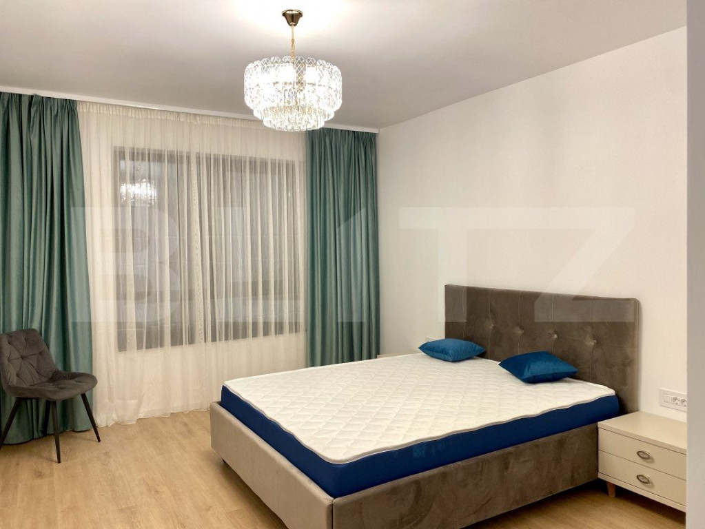 Apartament cu 2 camere la prima închiriere, complex LIBERTY