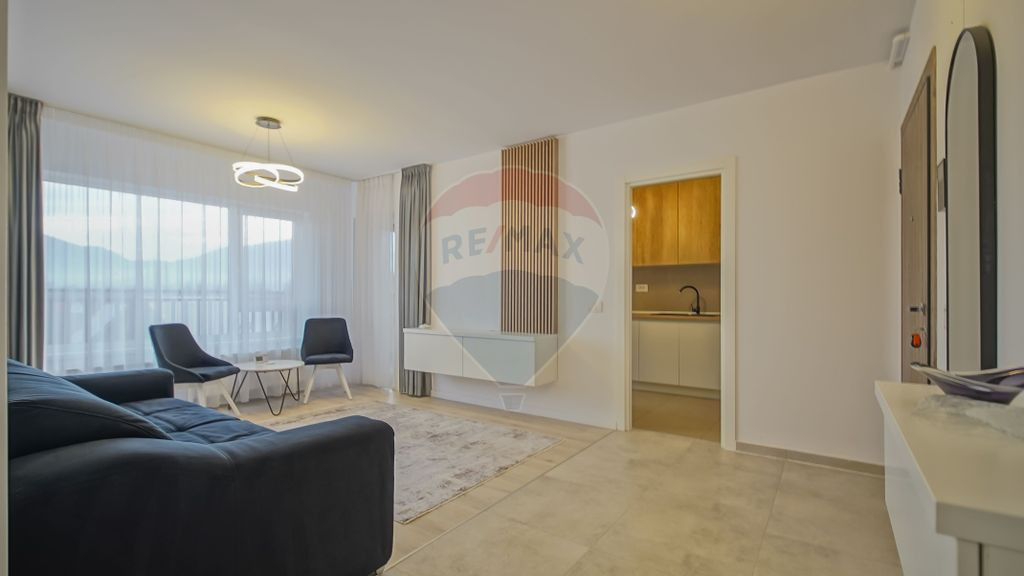 REZERVAT ! Apartament 3 camere | 2 parcări și boxă | N...