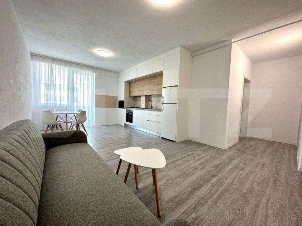 Apartament de inchiriat 2 camere, 60 mp, zona AREX.