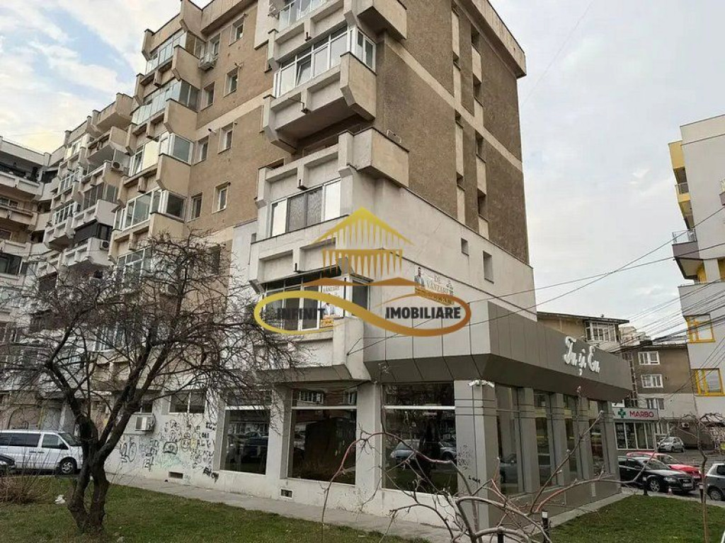 Apartament ultracentral Bacau etaj 1