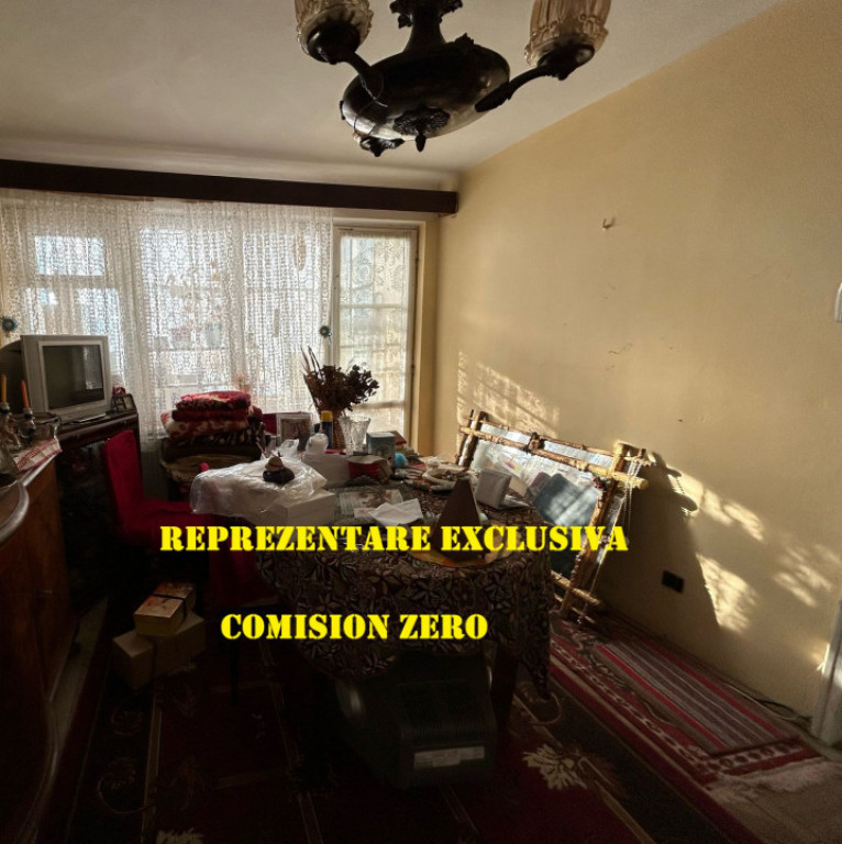 3 camere etaj 1, Independentei H. Botev, Comision Zero