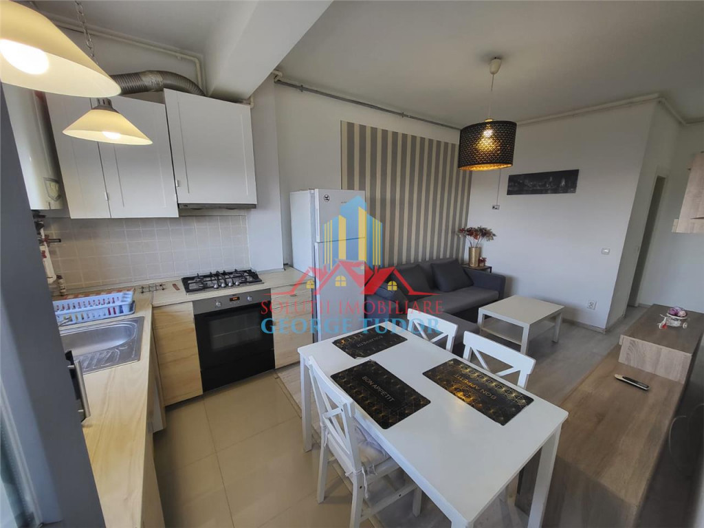 Apartament Avangarde residence