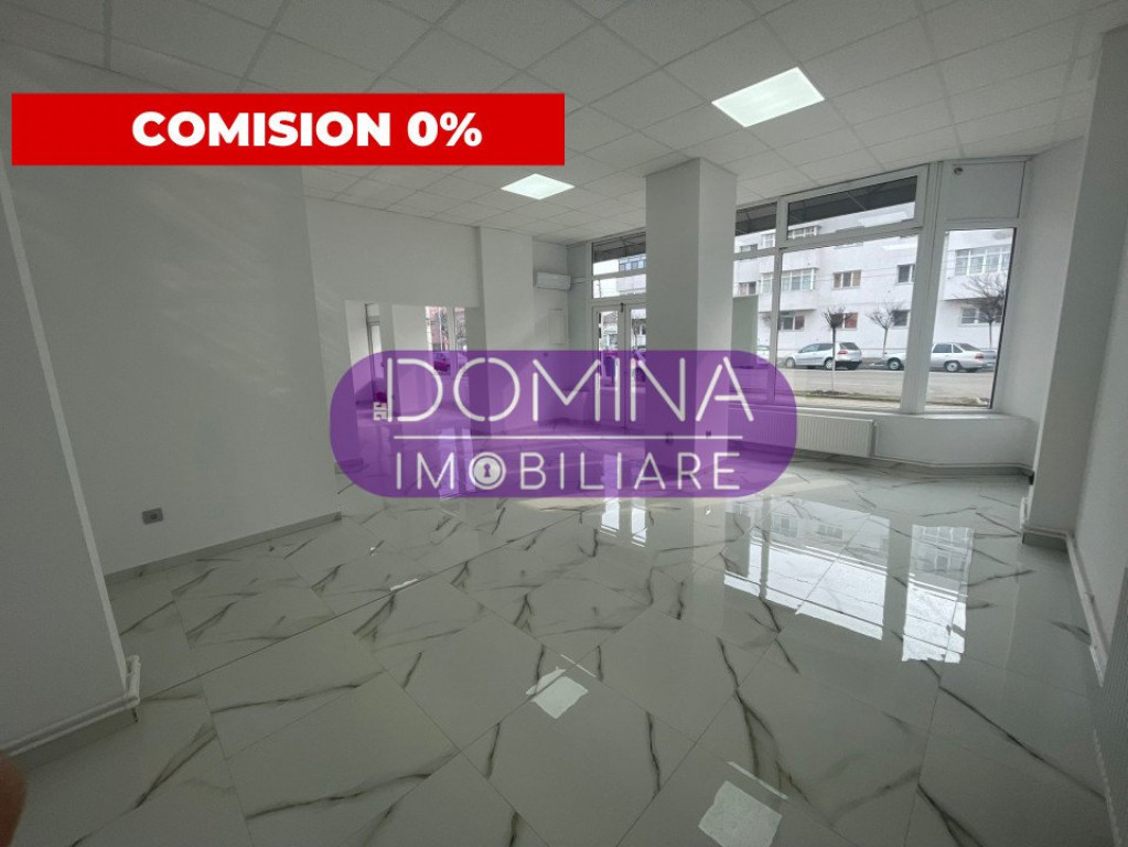 Spațiu comercial - renovat - Rovinari