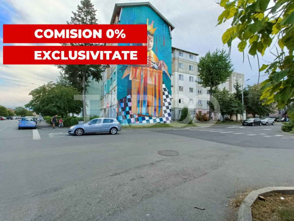 Apartament 2 camere de vanzare 33 mp utili in zona Mihai Vit