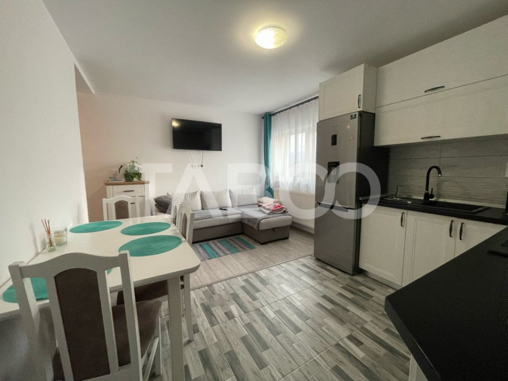 Apartament modern de vanzare cu 3 camere 49 mpu Cartierul Ar