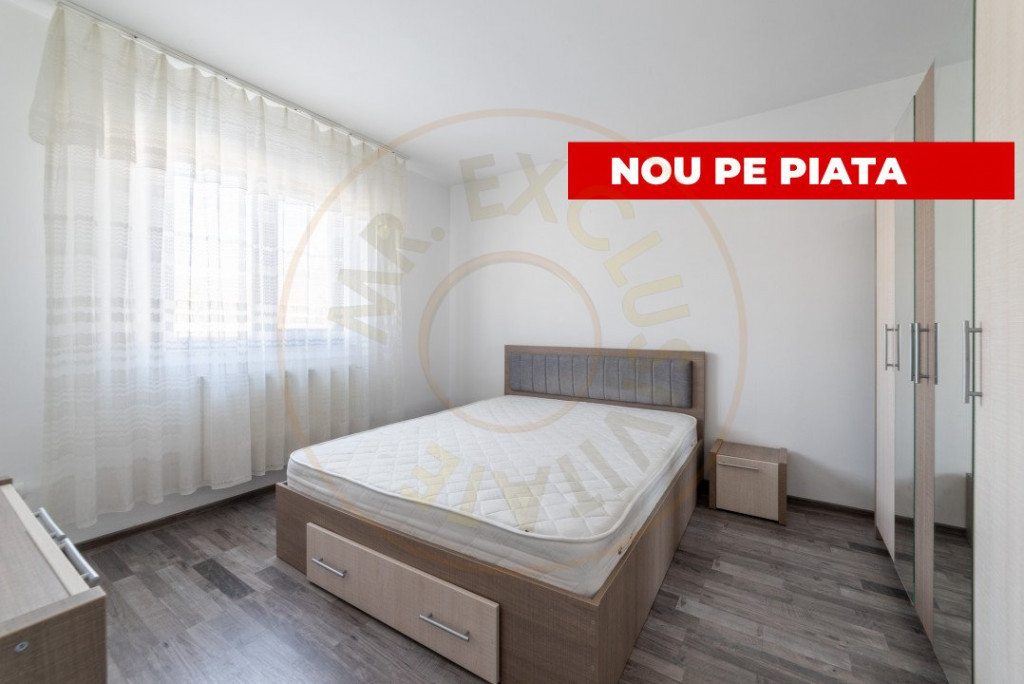 0% Comision Apartament de 3 camere Ștefănești la 2 pași