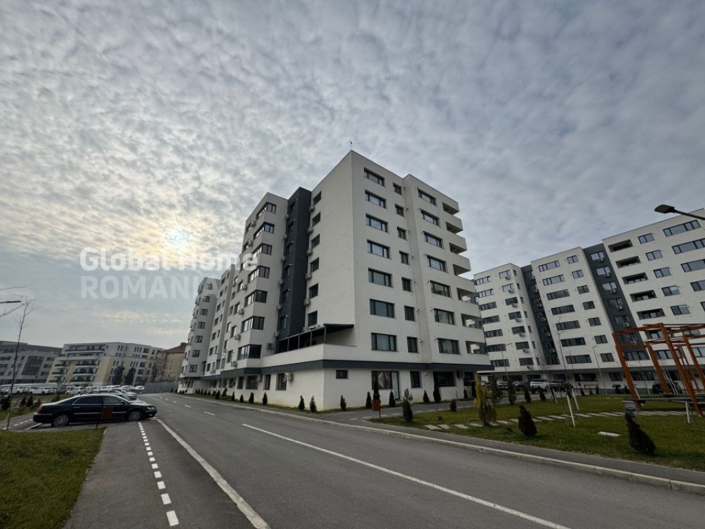 Pipera 1 - Rond OMV - Ivory Residence | First Rent - 2 Rooms