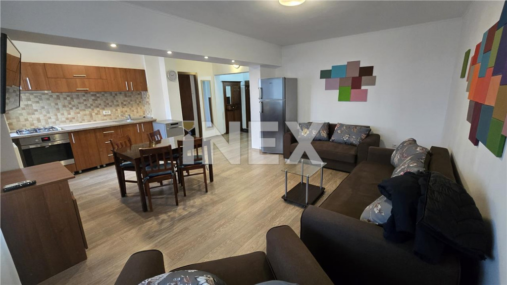 Apartament 3 camere Ultracentral
