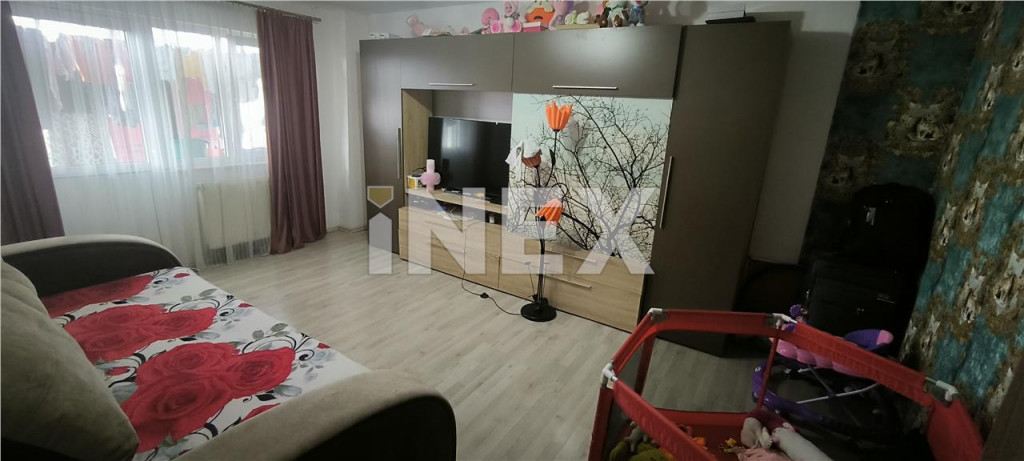 Gavana 3 | Apartament 2 camere | decomandat | etaj 3