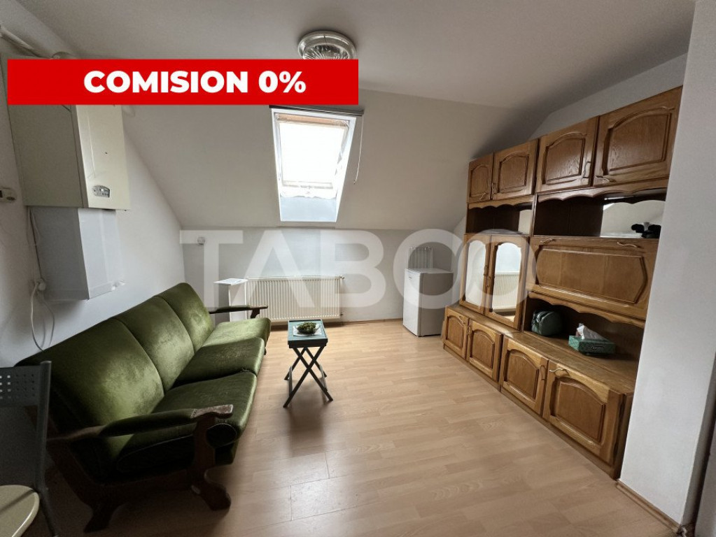 Muta-te direct! Apartament 2 camere 37 mp complet mobilat si