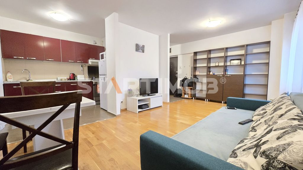 Apartament doua camere Privilegio cu parcare subterana