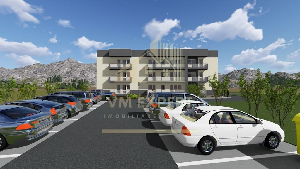 APARTAMENTE NOI IN CAMPULUNG (PROIECT IMOBILIAR 2025)