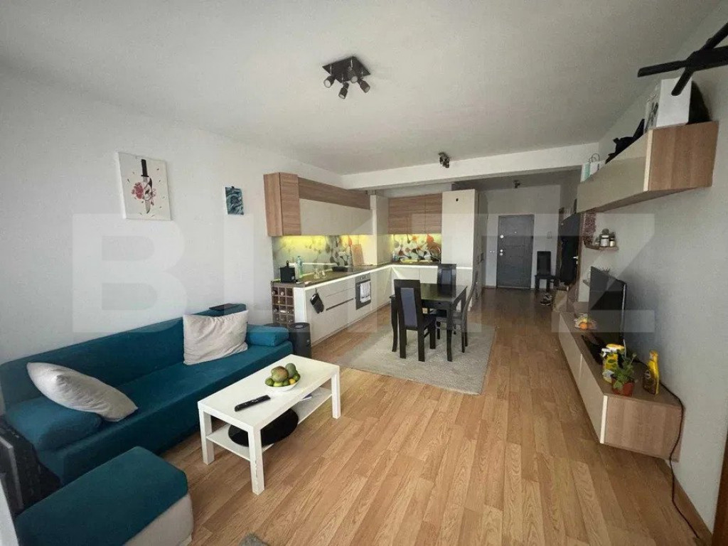 Apartament cu 2 camere de vanzare