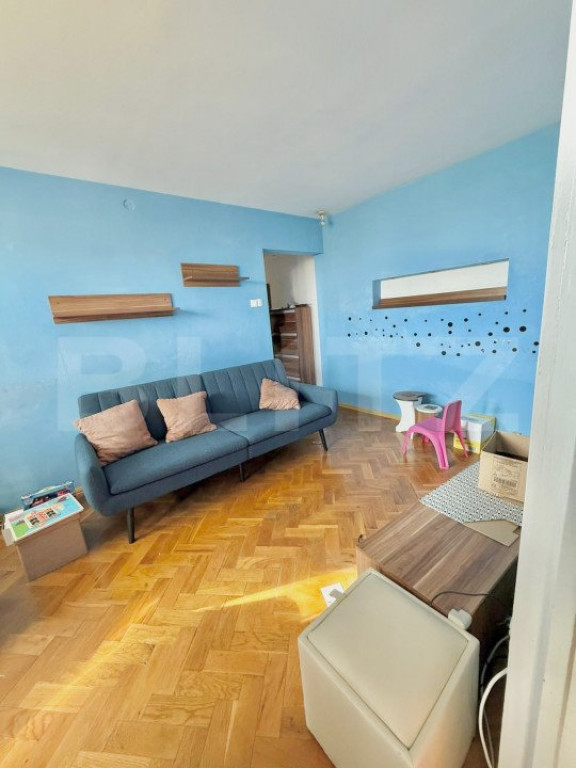 Apartament de vanzare cu 2 camere, 37 mp, Zona Olimpia Stadi