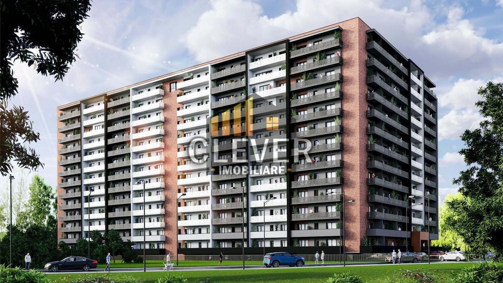 Apartament 3 Camere cu Terasa 7 Min. Metrou Nicolae Teclu