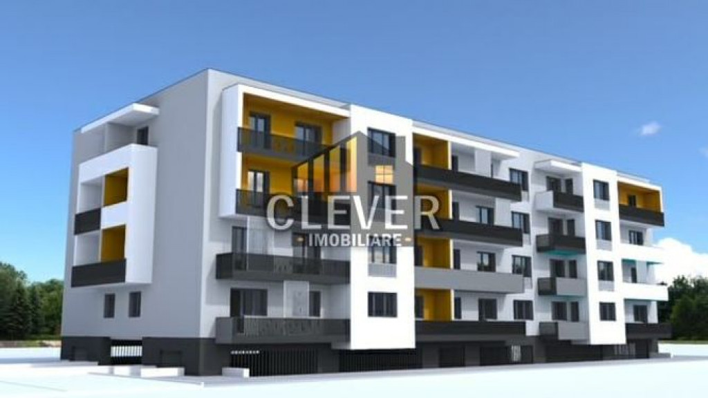 Titan-Pallady Apartament 3 camere 2 Bai Suprafata Generoasa