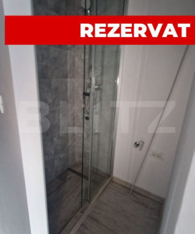 Garsoniera de vanzare, 20 mp, renovata complet, zona Noua