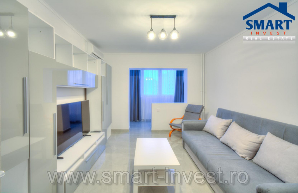 Apartament 2 camere Totul Nou Prima Inchiriere Titan Metrou