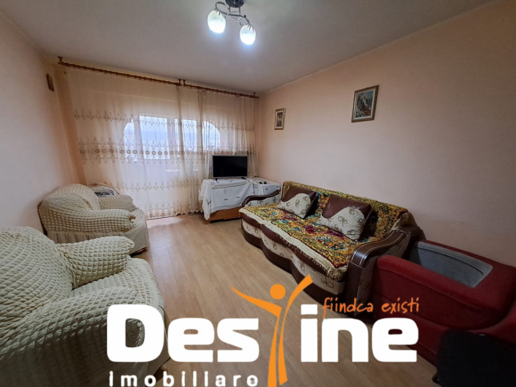 DACIA , apartament 2 camere, DECOMANDAT, 93.000 EURO