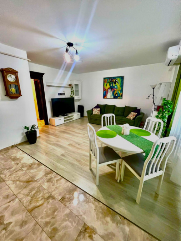 Apartament 2 camere open space BLOC NOU Galata