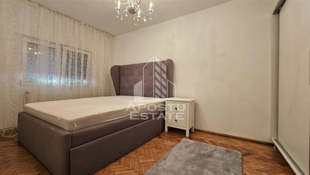 Inchiriez apartament 2 camere zona Calea Romanilor.