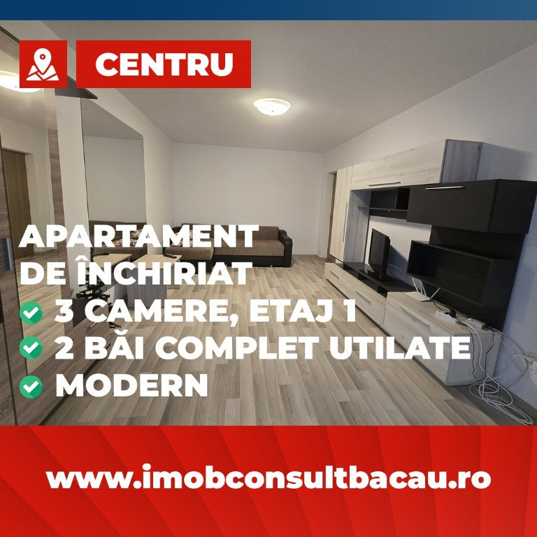 Locatie premium, in centrul orasului! CE1075